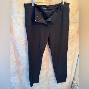 Express Black Skinny Women's Pants